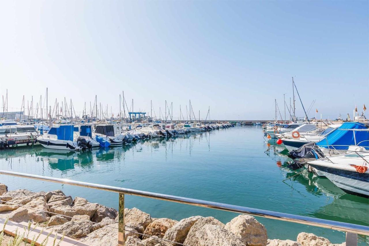 Apartament A&N Seaport 3A Caleta De Velez Zewnętrze zdjęcie